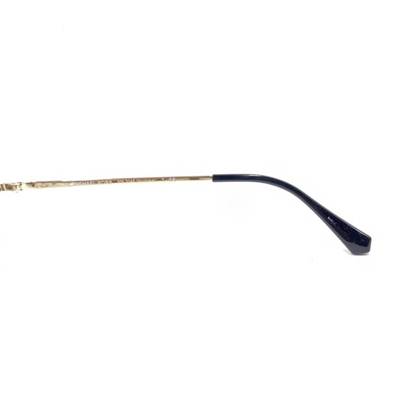 Michael Kors Montreal MK 3048 1014 Gold Aviator Eyeglasses Frames 54-17 140 - Picture 9 of 12